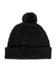 Зимняя шапка для города, туризма Remington Knit Мelange Black one size на remingtonn.ru