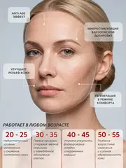 Сыворотка с микроиглами VITAMIN C+Spicule, 40 мл
