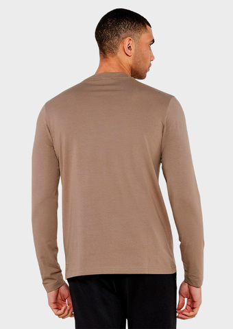 Лонгслив BOSS Tee Long