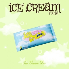 Альбом YUNA - Ice Cream (Ice Cream Ver.)