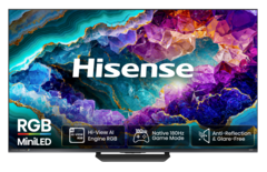 Телевизор Hisense 65UR8S