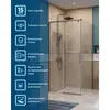 BelBagno SOFT_CLOSE-1-A-1-100-C-GM Душевой уголок