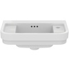 Ideal Standard Calla E223401 Раковина 45 см с 1-м отверстием под смеситель справа, с отверстием перелива