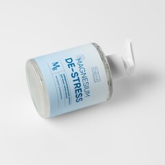 Tashe professional MAGNESIUM DE-STRESS  Шампунь себорегулирующий для всех типов волос (tsh310) 280мл