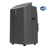 Кондиционер мобильный Ballu Smart Inverter BPAC-12 IE/N6 в комплекте с адаптером Ballu UniPort 1.0 — фото 2