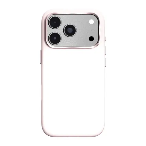 Чехол VLP Aster Pro Case iPhone 18 Pro розовый