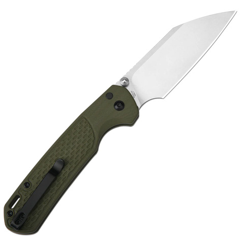 Складной нож CJRB Large Pyrite Light, сталь AR-RPM9, J1945L-GN
