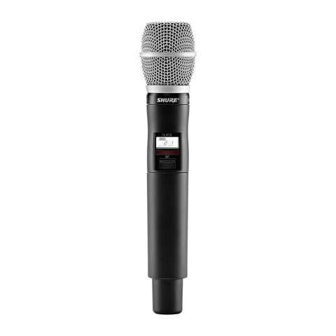 Цифровой ручной передатчик QLXD2 Shure QLXD2/SM86=-G51