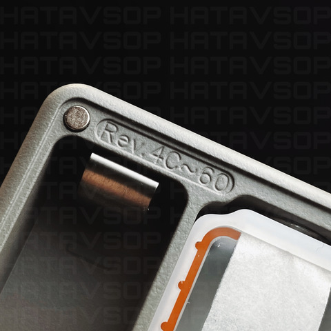 Billet Box #42 G