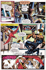 Avengers #341