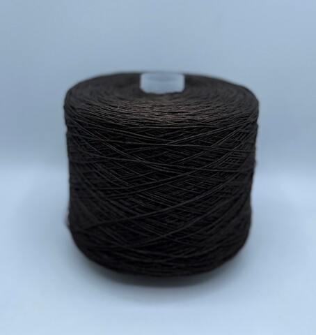 Natural Selection by Ri.Go (пр.Италия), art-Frescolino,320м/100гр, 100%Лен, цвет-Темно-коричневый,арт.23333