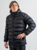 Теплая куртка Noname Heavy Padded 24 UX черная - 1