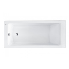 ВАННА АКРИЛОВАЯ ROCA EASY 170X75  с каркасом и сифоном