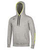 Mizuno Sweat спортивный костюм мужской с капюшоном grey - 2