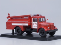 MAZ-205 AC-30  fire engine Tumbotino Start Scale Models (SSM) 1:43