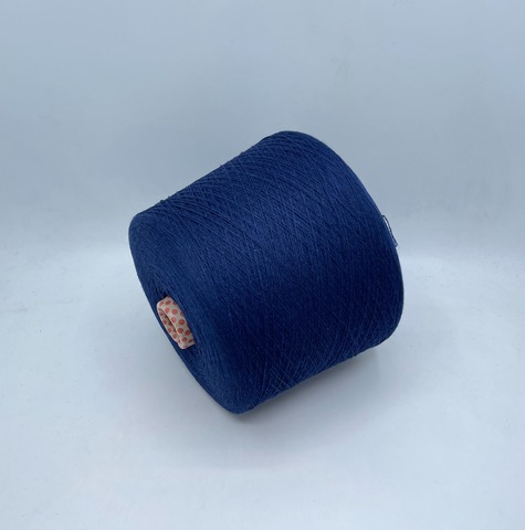 Biagioli Modesto (пр.Италия),art.Cashmere,2/28 1350м/100гр,100%Кашемир, цвет-Синий, арт.30128