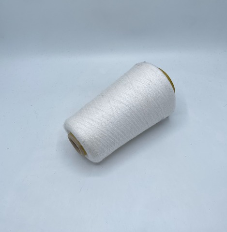 Loro Piana (пр.Италия),art-Superflex, 2/52 2600м / 100 гр. 95% кашемир, 5% эластан, цвет-Белый(934),арт-33915