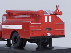 MAZ-205 AC-30  fire engine Tumbotino Start Scale Models (SSM) 1:43