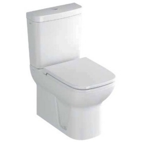 VitrA S20 9800B003-7204 Унитаз напольный с бачком с сиденьем микролифт