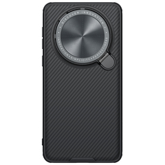 Чехол от Nillkin на Huawei Mate 60 Pro и 60 Pro+ с откидной защитной крышкой и поддержкой магнитной беспроводной зарядки, серия CamShield Prop Magnetic Case