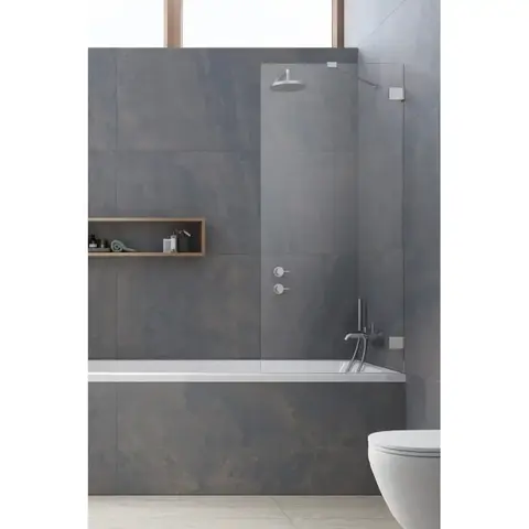 Radaway 10101050-91-01 Essenza Pro Brushed Nickel PNJ II 50