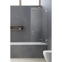 Radaway 10101050-91-01 Essenza Pro Brushed Nickel PNJ II 50 фото