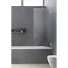 Radaway 10101050-91-01 Essenza Pro Brushed Nickel PNJ II 50