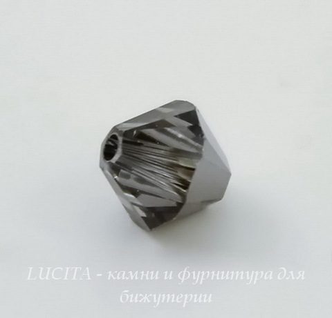 5328 Бусина - биконус Сваровски Crystal Silver Night 4 мм, 10 штук (large_import_files_c0_c02de301874e11e3bb78001e676f3543_a1025866588c43119c86652818da2d10)