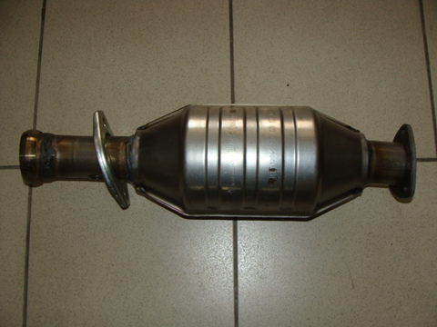 Нейтрализатор 3741-95 (ЗМЗ-409) Экомаш