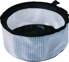 Таз складной виниловый Малый AceCamp Transparent Folding Basin small