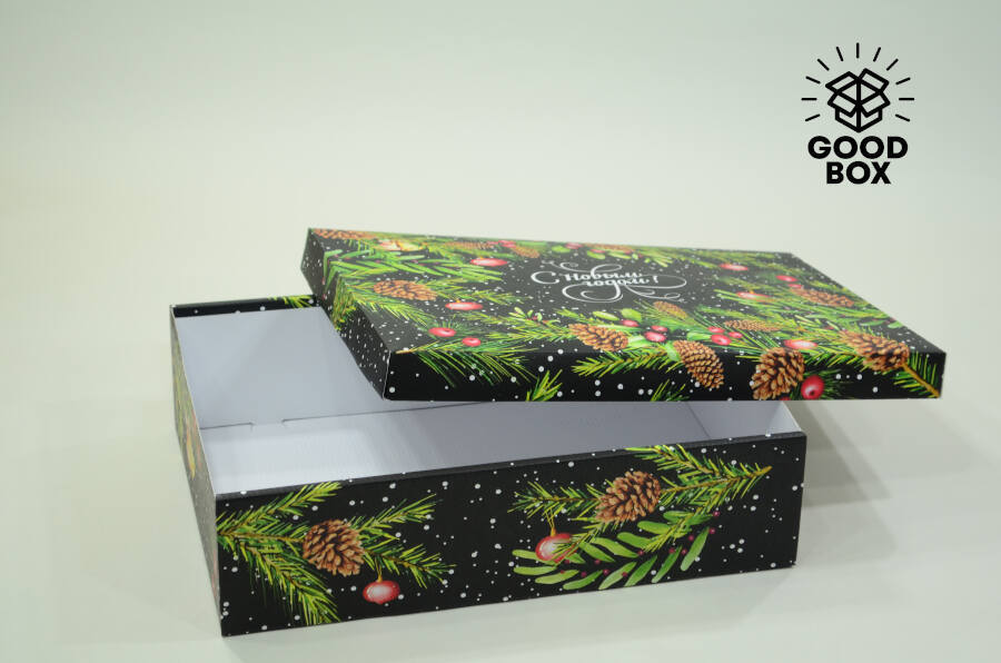 Коробка 350*250*90 