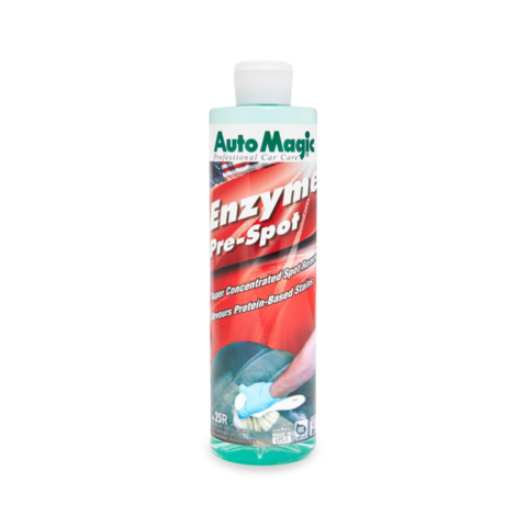 AutoMagic Enzyme pre-spot пятновыводитель 473 мл