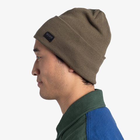 Картинка шапка вязаная Buff Hat Knitted Niels Camouflage - 5