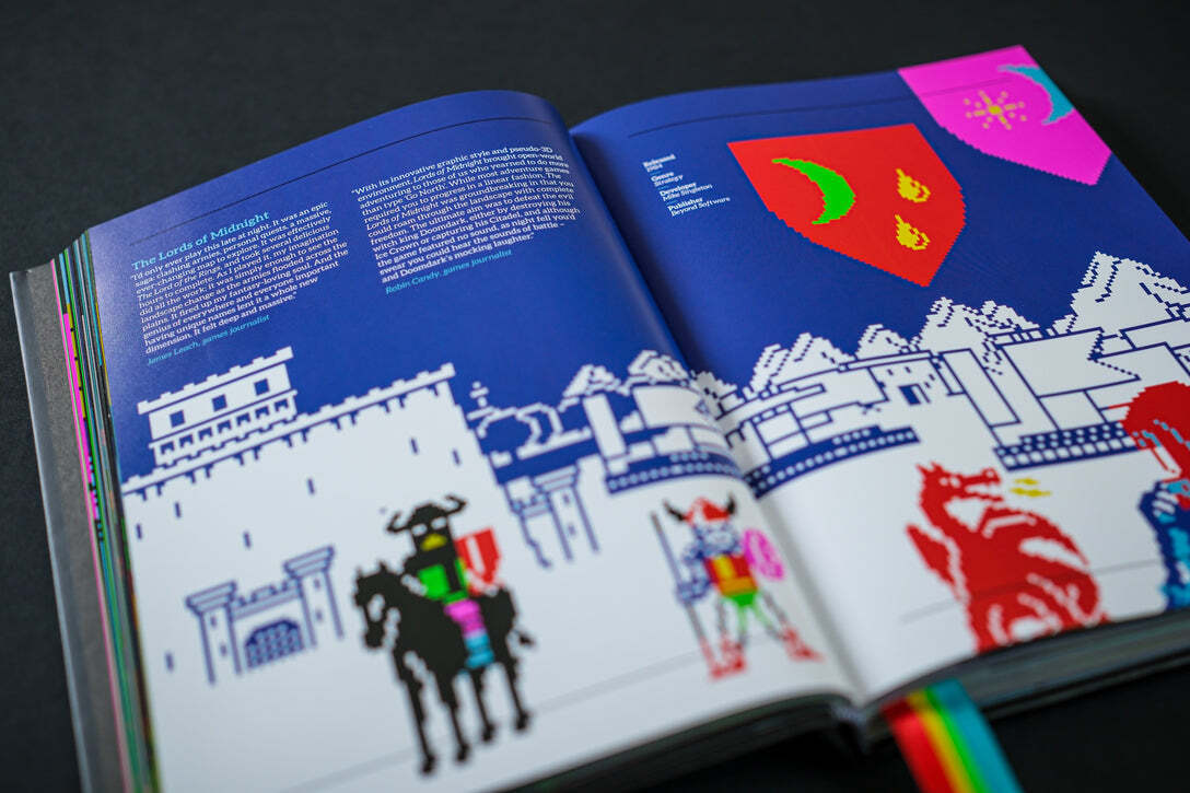 Sinclair ZX Spectrum: A Visual Compendium – купить за 8990 руб