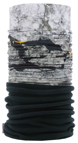 Шарф-труба трансформер Buff Polar Baikal/Black фото 2