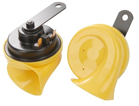 Звуковой сигнал Hella 500/400 Гц (3FH 012 010-821) Звуковой сигнал Hella 500/400 Гц (3FH 012 010-821)