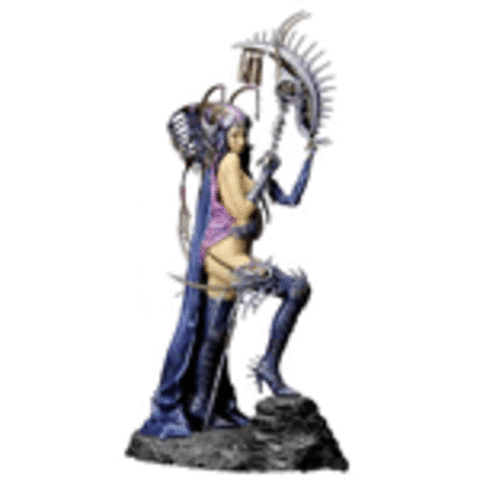 Fantasy Figure Gallery - Akira Statue
