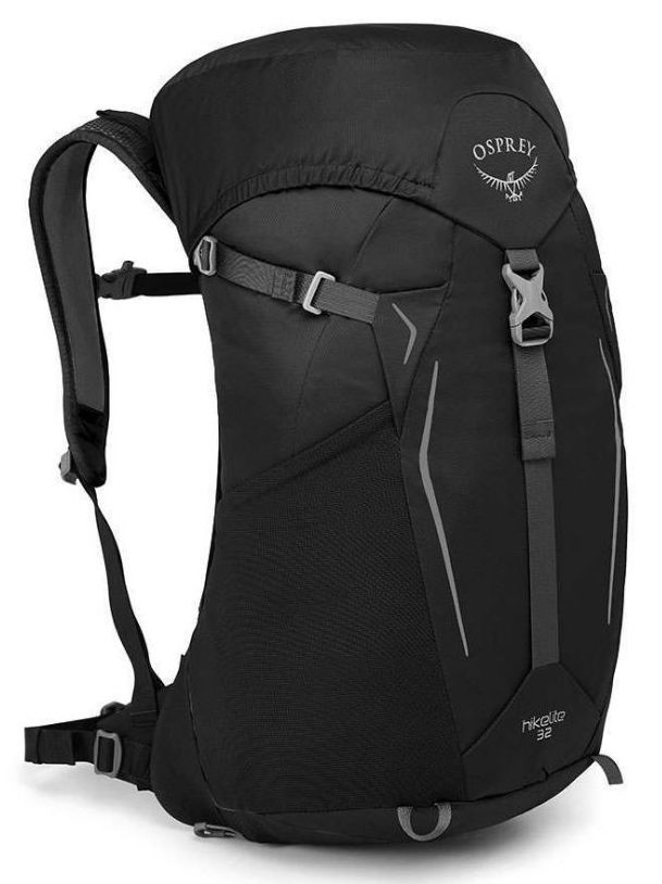 Osprey Hikelite Рюкзак Osprey Hikelite 32 Black hikelite_32_s19_side_black_1.jpg