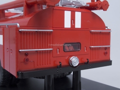 MAZ-205 AC-30  fire engine Tumbotino Start Scale Models (SSM) 1:43