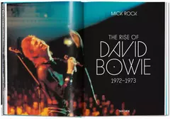The Rise of David Bowie. 1972–1973