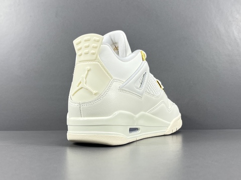 Air Jordan 4 'Metallic Gold' 