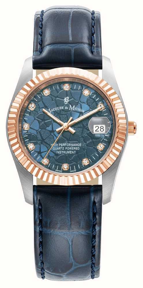 Часы женские Jacques Du Manoir JWL02609