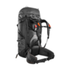 Tatonka Yukon LT 50+10 туристический рюкзак женский black - 2