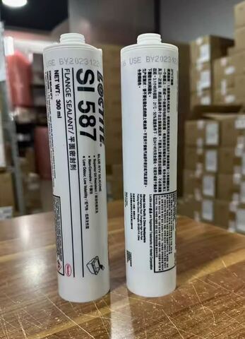 Loctite 587 (Локтайт 587) - силиконовый герметик - 300 мл