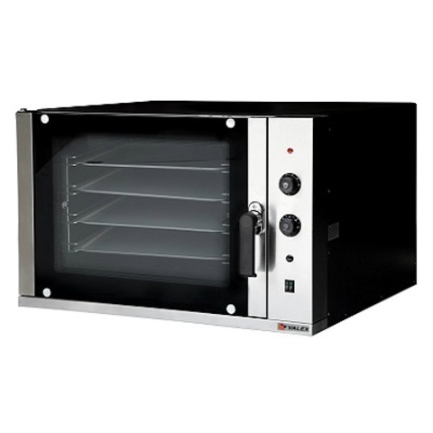 Печь конвекционная VALEX HEO-08, (880х800х600 мм., 6,8 кВт., 220В ), противни 600*400мм