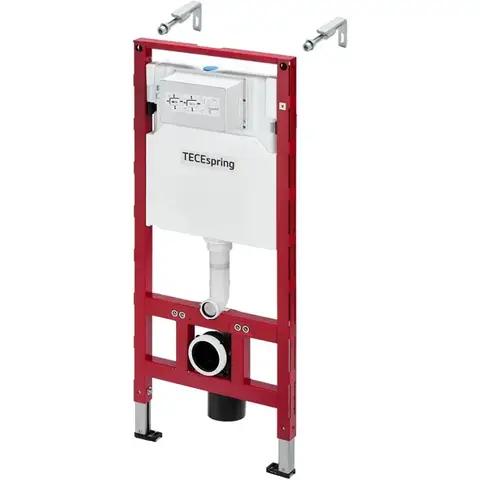 TECEspring S300300 Застенный модульTECEspring profil высота 1144 мм