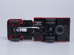 MAZ-205 AC-30  fire engine Tumbotino Start Scale Models (SSM) 1:43
