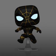 Funko POP! Marvel. Spider-Man No Way Home: Spider-Man (GW Chase AAA Exc) (1073)