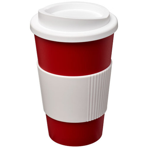 Термокружка Americano® объемом 350 мл с ручкой