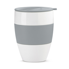 Термокружка aroma to go, 400 мл, серая
